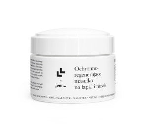 DOGS Protective and regenerating butter for paws and nose