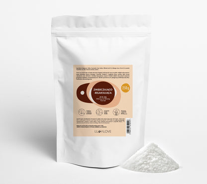 Lullalove Softening & Relaxing Foot Salt