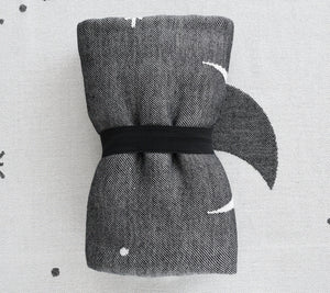 Light & Quick-drying Bamboo Towel - Moons