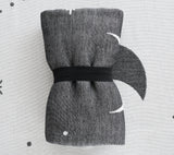 Light & Quick-drying Bamboo Towel - Moons