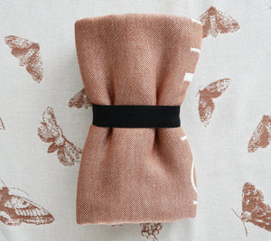 Light & Quick-drying Bamboo Towel - Night butterfly