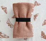 Light & Quick-drying Bamboo Towel - Night butterfly