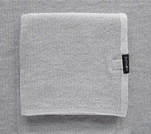 Light 100% Merino Wool Swaddle Blanket - Grey