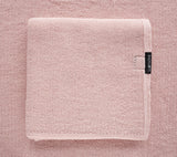 Light 100% Merino Wool Swaddle Blanket - Powder Pink