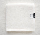 Light 100% Merino Wool Swaddle Blanket - Coconut