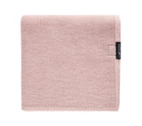 Light 100% Merino Wool Swaddle Blanket - Powder Pink