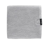 Light 100% Merino Wool Swaddle Blanket - Grey