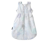 Baby sleeping bag 2.5 Tog (3-20 months) with hypo-allergenic silicone filling - Boho grey Sleeping bag Lullalove UK 