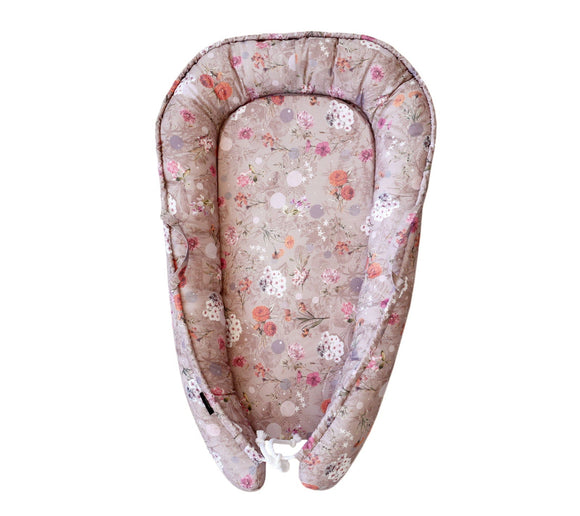 Baby sleeping nest - Bouquet Sleeping nests Lullalove UK 
