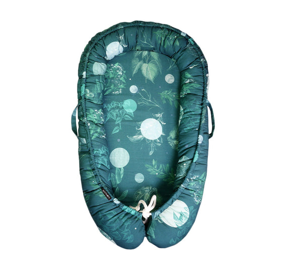 Baby sleeping nest - Moon garden Sleeping nests Lullalove UK 