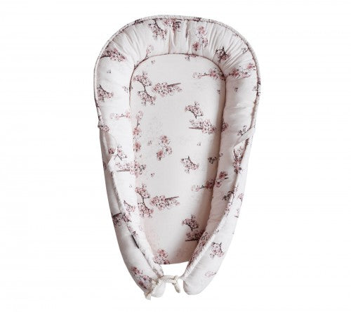 Baby sleeping nest - Sakura Sleeping nests Lullalove UK 