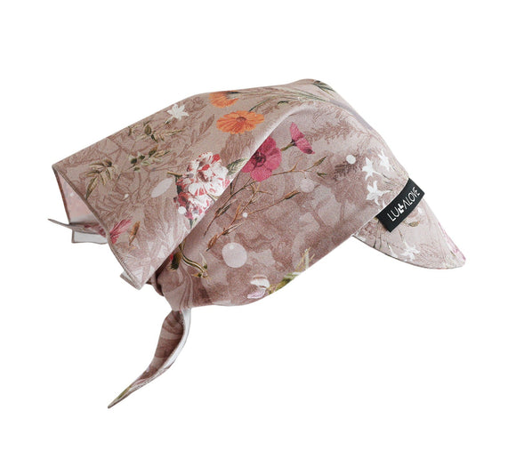 Baby sun hat - Bouquet Hat Lullalove UK 