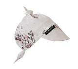Baby sun hat - sakura Hat Lullalove UK 
