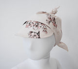 Baby sun hat - sakura Hat Lullalove UK 