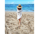 Bamboo towel - Night butterfly Towels Lullalove UK 