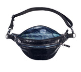 Bum bag - glossy eco leather Accessories Lullalove UK 