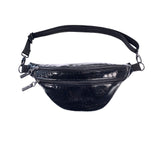 Bum bag - glossy eco leather Accessories Lullalove UK 