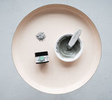 Cleansing enzyme face mask with charcoal Cosmetics Lullalove UK 