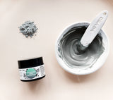 Cleansing enzyme face mask with charcoal Cosmetics Lullalove UK 
