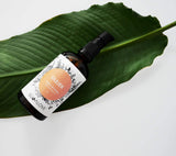 Cleansing oil for make-up removal and face cleansing Cosmetics Lullalove - Hello Beauty 