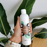 Coconut face & body gel Cosmetics Lullalove UK 