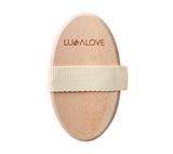Dry body brush - oval Brush Lullalove UK 