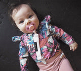 Dummy clip - grey Accessories Lullalove 