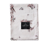 Extra large 100% bamboo swaddle - Sakura Swaddle Lullalove 