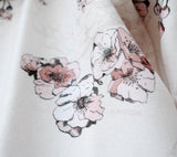 Extra large 100% bamboo swaddle - Sakura Swaddle Lullalove 