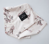 Extra large 100% bamboo swaddle - Sakura Swaddle Lullalove 