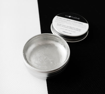 Eyebrow styling soap with conditioner Cosmetics Lullalove UK 