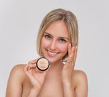 Face cream with light bronzing effect Cosmetics Lullalove UK 