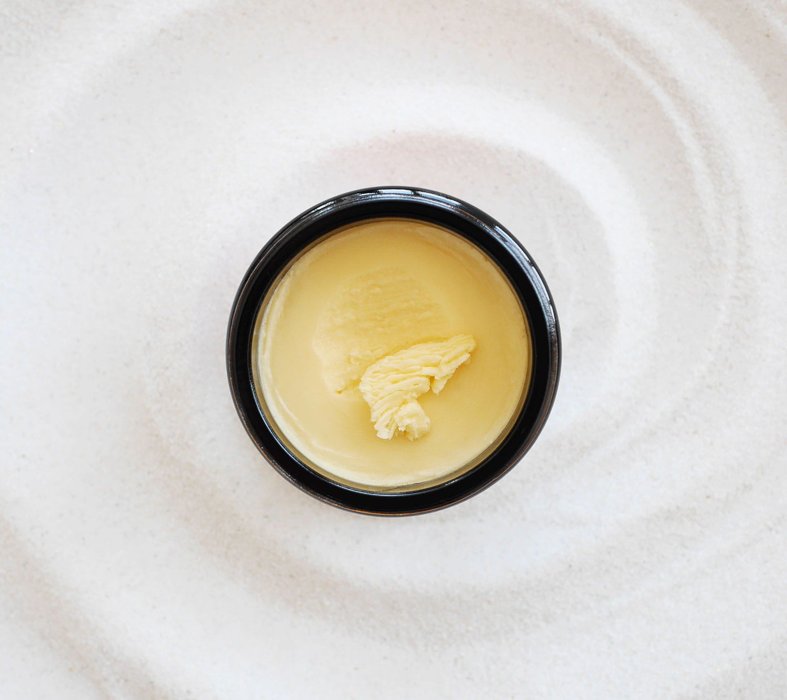 Firming body butter - mango Cosmetics Lullalove - Hello Beauty 