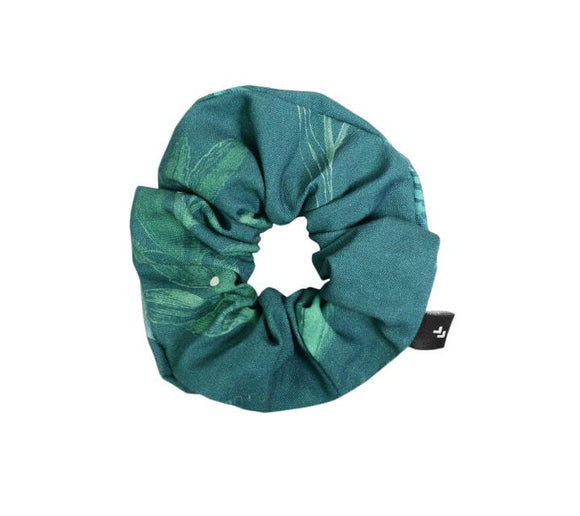 Hair scrunchie by Lullalove - Moon garden