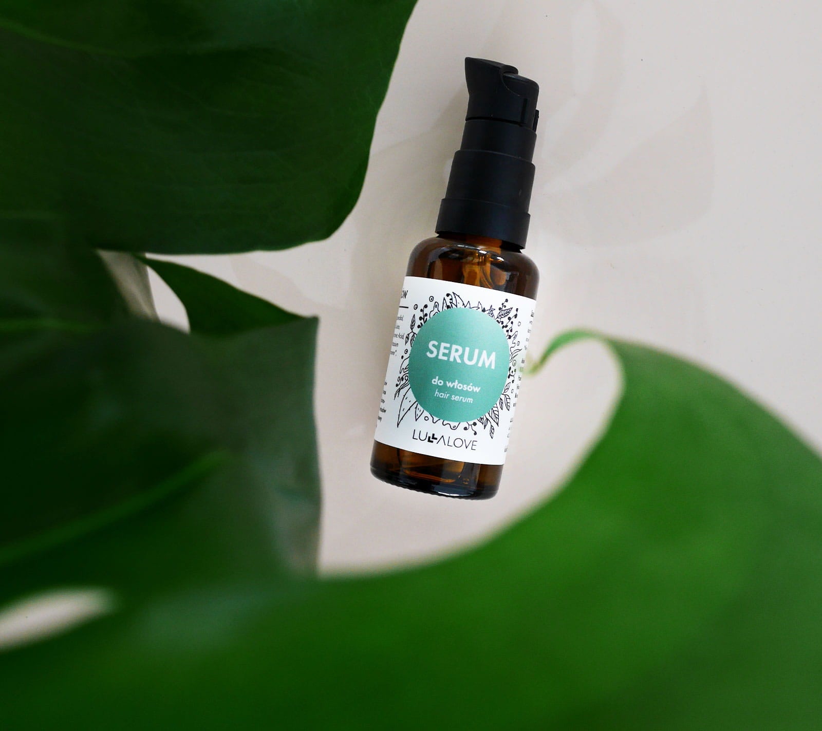 Hair serum Cosmetics Lullalove - Hello Beauty 