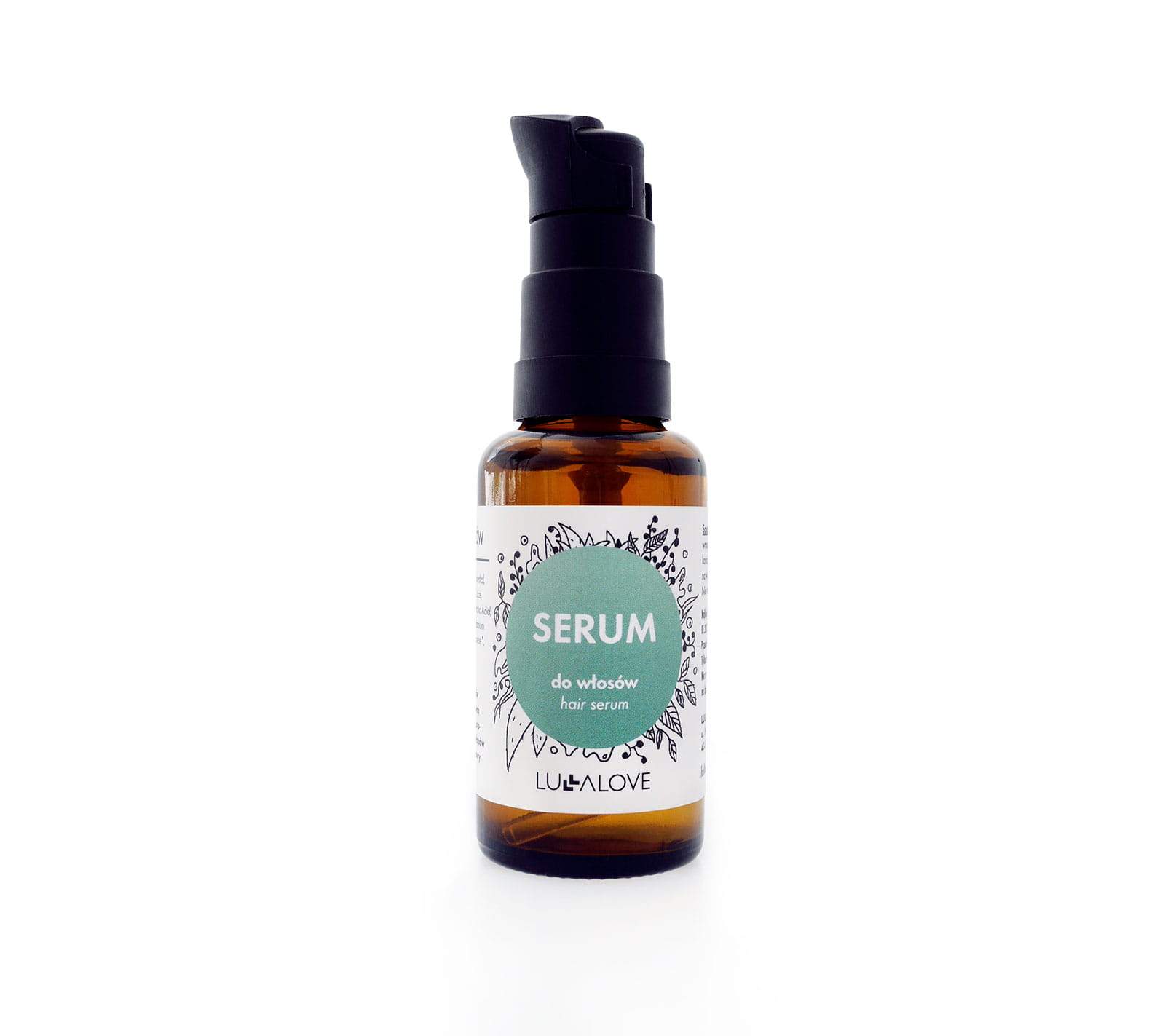 Hair serum Cosmetics Lullalove - Hello Beauty 