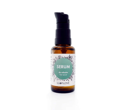 Hair serum Cosmetics Lullalove - Hello Beauty 