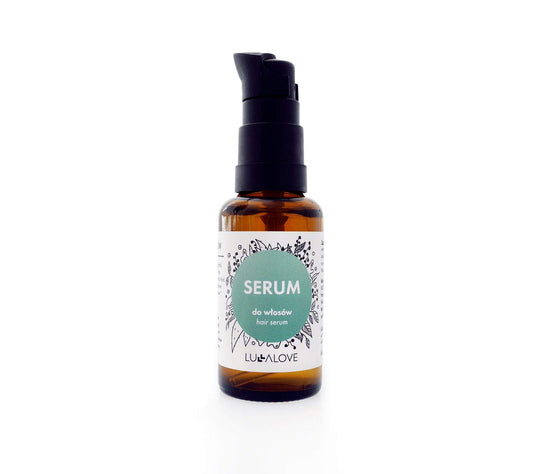 Hair serum Cosmetics Lullalove - Hello Beauty 