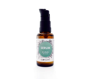 Hair serum Cosmetics Lullalove - Hello Beauty 