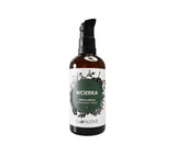 Herbal hair balm with nourishing oils Cosmetics Lullalove UK 