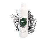 Herbal hair mask Cosmetics Lullalove UK 