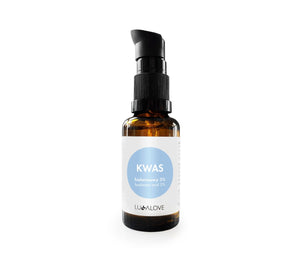 Hyaluronic acid 3% Cosmetics Lullalove UK 