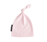 Knot baby hat - 0-3 month - Pink - Lullalove UK
