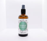Lemon balm hydrolate Cosmetics Lullalove UK 