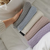 Light cellular bamboo baby blanket - Lavender Blanket Lullalove UK 