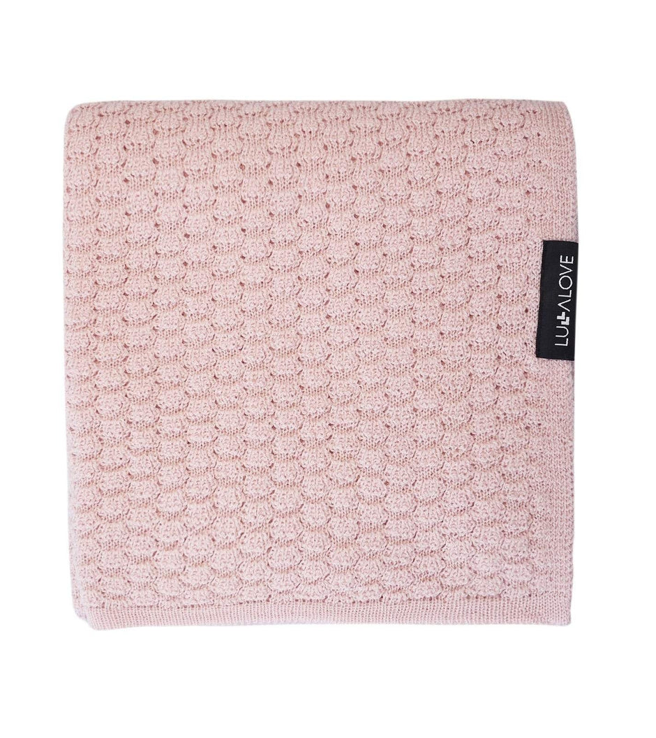 Merino Wool Baby Blankets Stay Warm and Cosy Whatever Weather