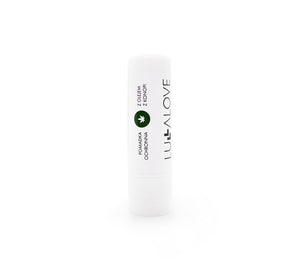 Lip balm with hemp oil Cosmetics Lullalove - Hello Beauty 