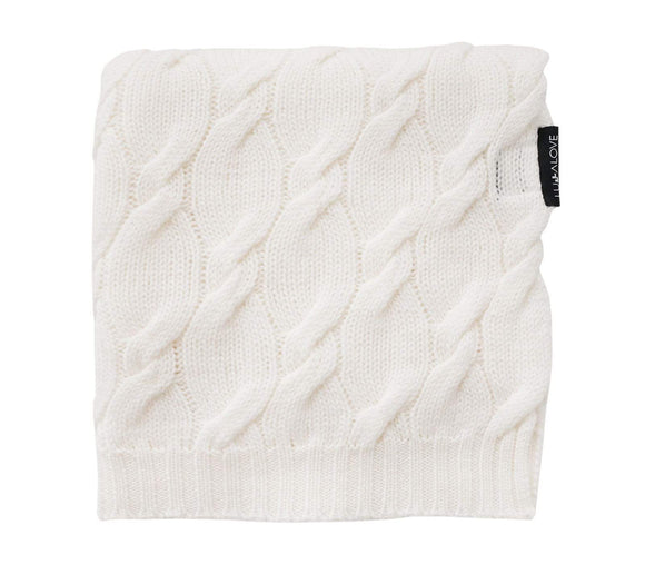 Merino Wool Blanket - Coconut - premium collection Blanket Lullalove 