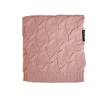 Merino Wool Blanket - Peony - premium collection Blanket Lullalove 