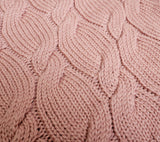 Merino Wool Blanket - Peony - premium collection Blanket Lullalove 